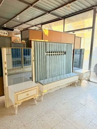 غرفة تركي • ملكي • سرير مخزن