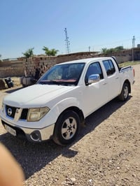 نيسان نيفارا • ٢٠٠٩ • محرك جديد
