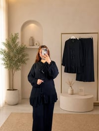 تراك نسائي • كشمير أصلي • مقاسات XL 2XL 3XL