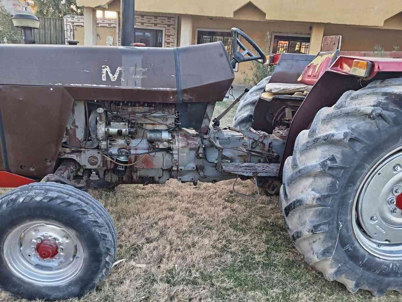 السلام عليكم اللبيع مكينة فوركسن نكليزي حجم 275موديل 81مكفولة من كلشي الاستفسار ***********العنوان الكرمة ابراهيم ابن علي
