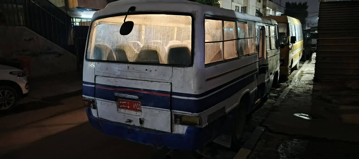 السلام عليكم كوستر 82 للبيع او مراوس سعر 4 مليون وبيها مجال راعيها موجود تحويل أو وكاله باقي التفاصيل الاتصال ع الرقم *********** أو واتساب الخاص هم مفتوح
