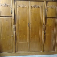 كنتور • كنتور صاج • خزانة ملابس • خزانة صاج • كنتور نظيف • غرفة نوم • ...