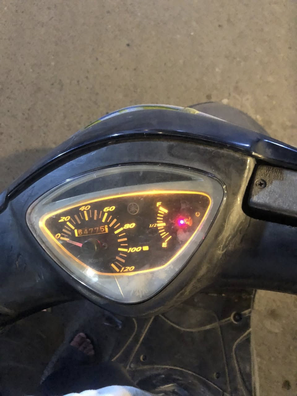 سلام عليكم عدله بلاديه للبيع دراجه كامله مكمله سلف وهندر  شلعه معدل حلوه كهربائيات شغاله  مكاني  سعره 525 وبيه مجال الاعظميه ***********
