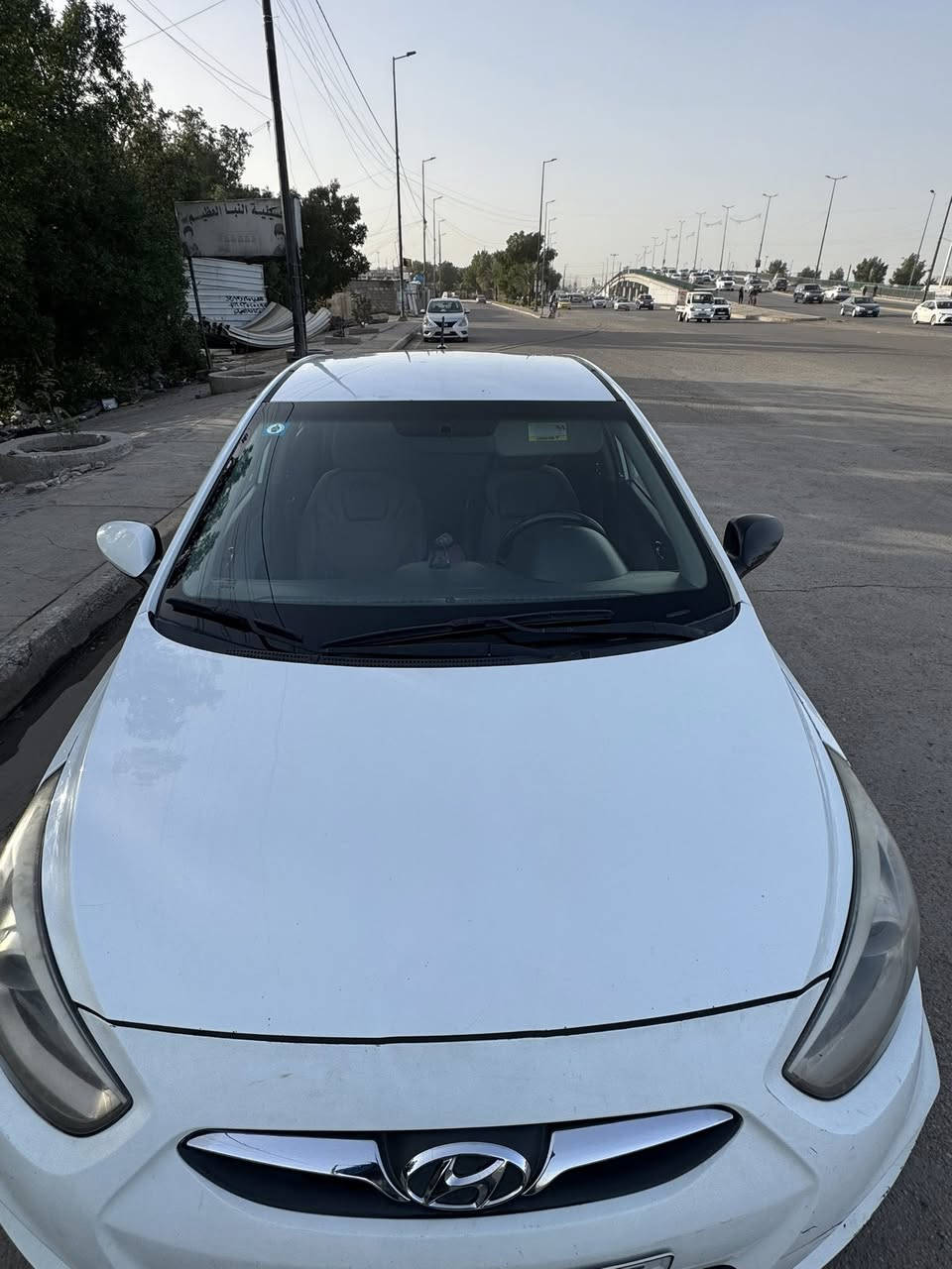 السلام عليكم
اكسنت 2014
رقم بغداد باسمي تحويل اي وقت
وارد امريكي بدون ايرباك صبغ باب السايق والباب الي خلف السكن وقبق جنطه
بغداد الدوره
السعر ٩٠ وبيها مجال 
***********
