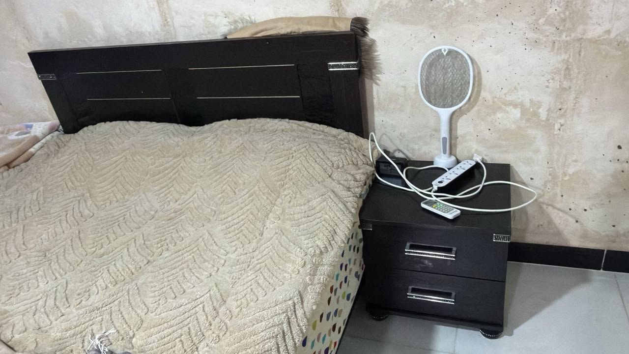 غرفة نوم تركي 6 قطع ٣ بوب سلايت كلش نظيف السعر 450 ألف ملاحظه الغرفه بدون دوشك العنوان خانقین
مكلف بالنشر للاستفسار الاتصال
*********** خناقين, ديالى
