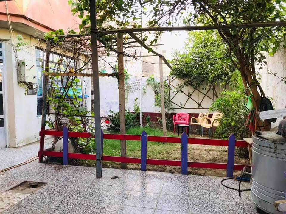 بيت للبيع طابو زراعي صرف سند 25 بستان علاي مساحه 200 متر طابقين نهاية شارع المعهد رقم الهاتف ***********
