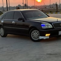 تويوتا كراون • ٤ كراسي كهربا • شاشتين