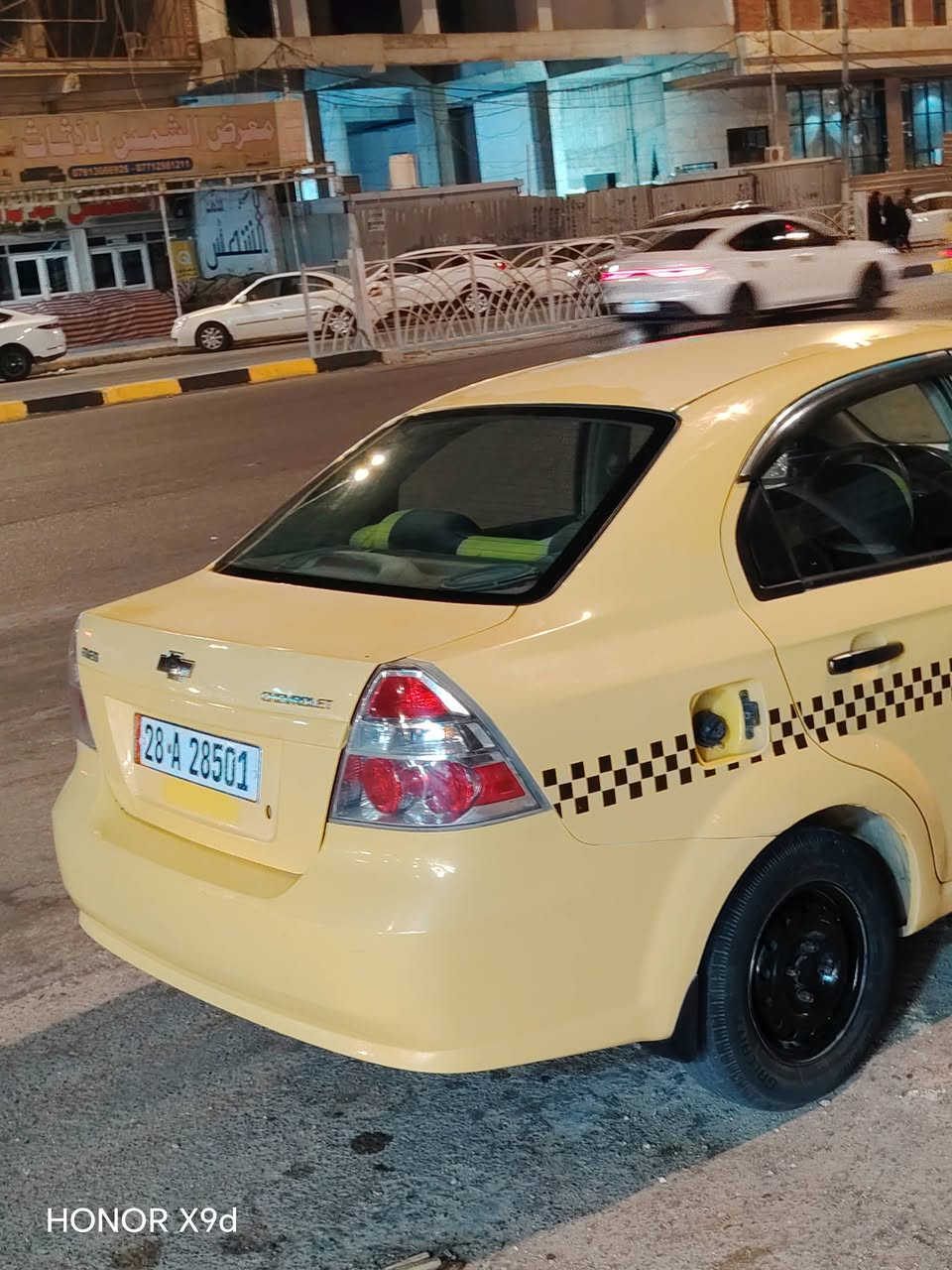 السلام عليكم افيو مديل 2010رقم نجف انكليزي بسمي سنوية 2030تنتهي هزة لشهر ال10تنتهي  مداور ثاني يوم مكينه كير حدادية نضاف تايرات جدد ما عدة واحد طك عندي وشاد السبير التبريد بي ليك وتبديل فيشة الكمبريسر جان شغال  التبديل ولصبخ موضح بلصور السونار مكاني نجف وهاذة رقمي للاستفسار ***********والسعر ٤٨وبيه مجال للشراي
