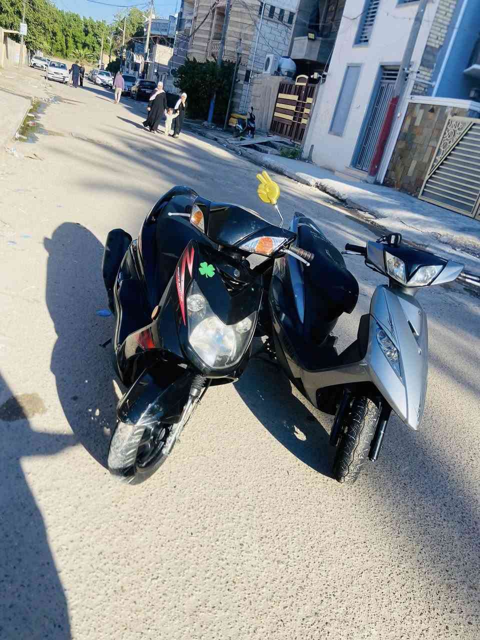 دراجه قبل ضربه وبعد ضربه شوفه نضفته قبل عيبه بس البجم دراجه رمبه صاله ٣تشهر نازله بل شارع السعر 750قفل رقم وساب0777498453


**إذا كنت صاحب هذا الإعلان وتريد حذفه لأي سبب، رجاءا أرسل رسالة إلى الدعم الفني**