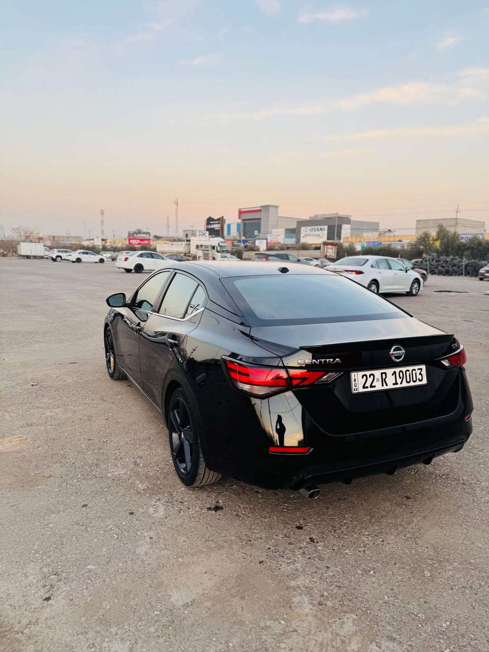 نیسان سەنترا بەسبۆنیت کلیرە دوو دەرگایpdr ئیرباک شانی بیلاد داندرایتەوە 
مواسەفاتی svویلی تایەی بیلادیsrلەسەرە سەیەرەکە نمونەیە لەجوانی بەناوی خۆشمە *********** أربيل, العراق
