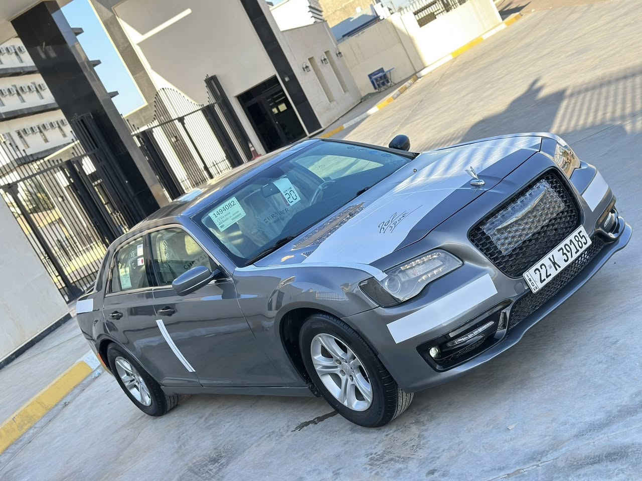 السلام عليكم
للبيع اوباما موديل 2012 رقم اربيل انكليزي تحويل مباشر 
بصمه شاشه جبيره داخل بيجي 
كير طياره 8نمر تشغيل عن بعد 
حادث بنيد وجاملغ  رش بدون دواخل لغد وشاصي كفاله عامه بدون ايرباك
وبيها بالدواير مال الجاملغات الخلفية  بدون قطره معجون وبيه بارد بل قماره محرك وكير وحدادية بلكارتون جدد
السعر 133وبيه مجال 
مكاني ديالى بعقوبه تقاطع القدس 
 ***********
