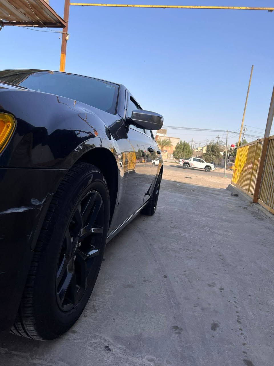 السلام عليكم أوباما كرايسر موديل 2012اربيل مكفوله من الحادث بس جاملغ صفحت صدر ربعه مصبوغ /مكينه كير صدر امامي خلفي تقم تاير كله مكفول سياره محدثه مكاني بغداد فلكه حي النصر السعر 165 وبيه مجال *********** بي واتساب
