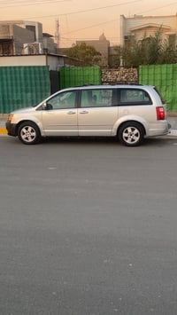 كراند كرفان • ٢٠٠٩ • ٣٨٠٠ V6