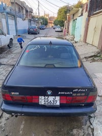 بي ام 525 • تقسيط • حي عدن