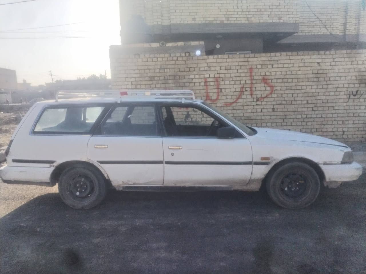 كامري ستيشن موديل 1994
المحرك 2000 ابو الچف
گير مكينة نضيفات خير من الله
السيارة بأسمي رقم انكليزي تحويل مباشر
رقم نجف مشروع وطني
18 ورقة و بيها مجال
مكان السيارة بغداد الشعب
***********
