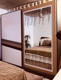 غرفة تركيه نظيفه جدا مابيها اي ضرر ٧ قطع الخشب الثكيل مكاني بغداد للاس...