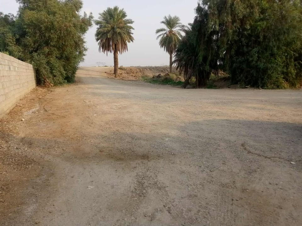 سلام عليكم على بركت الله 
❇️توجد ارض للبيع 
❇️مساحة (40 دونم)
❇️موقع واسط الدبوني
❇️متوفر كل الخدمات
الاستفسار 
مراجعة مكتب عمار احمد سلمان الشمري
التصال….

‭📞***********‬

‭📞***********‬
