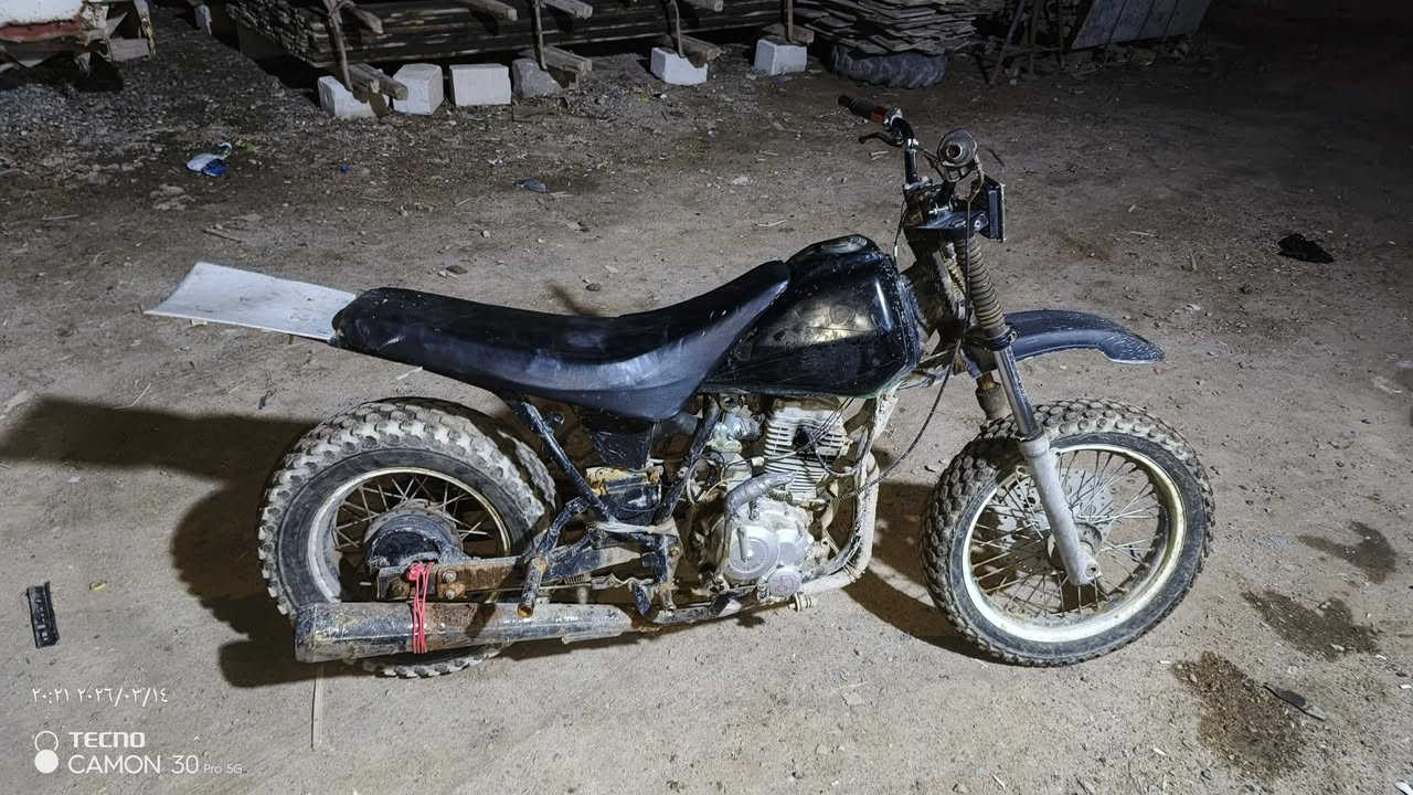 سلام عليكم قفاز محوره 5كير  للبيع ادوات ادوات ادوات دراجه حلوه ونضيفه اطيك سرعه فول  السعر 425 وبيه مجال العنوان البصره ابي الخصيب باب ميدان
الرقم ***********
