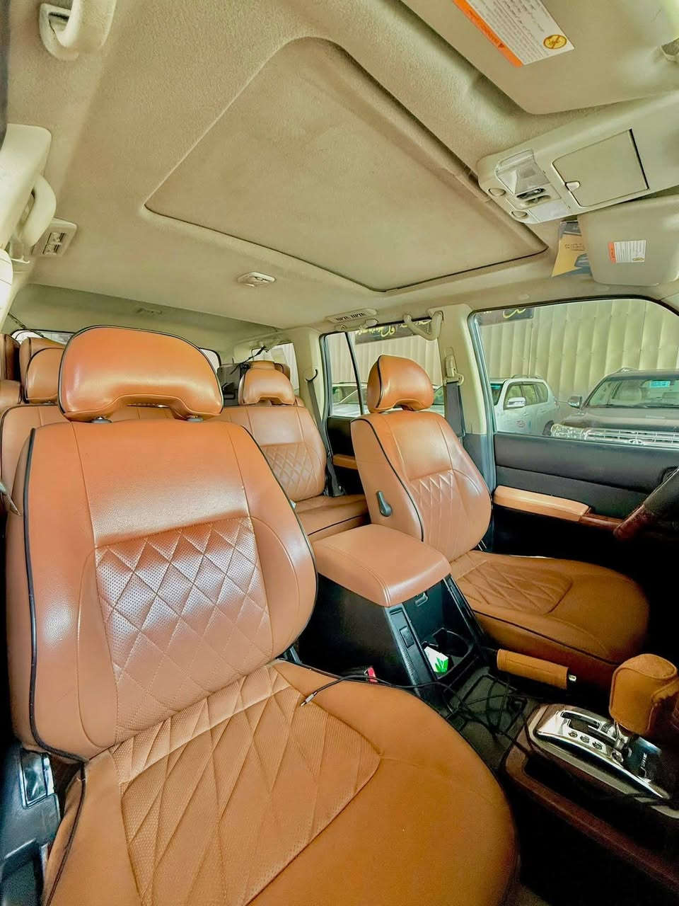 السلام عليكم للبيع نيسان باترول سفاري موديل ٢٠١٩ كفاله عامه  رقم بغداد انكليزي ماشيه ١٠٥ الف حقيقي تخم تاير جديد مشدود قبل يومين صدر كامل جديد السعر 30 الف  للإستفسار الاتصال  :***********
