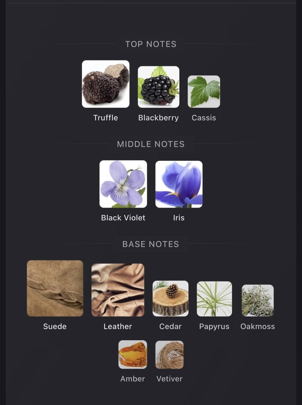 السلام عليكم ورحمة الله وبركاته 
عطر باگيرا من الدار النرويجية ملبروم (نيش) حجم ٣٠ مل مستخدم رشات.
مكس جميل جدًا من الجلد مع زهرة السوسن مع البنفسج، بأداء ممتاز جدًا.

السعر: ٣٥$.

تحياتي للجميع


**إذا كنت صاحب هذا الإعلان وتريد حذفه لأي سبب، رجاءا أرسل رسالة إلى الدعم الفني**