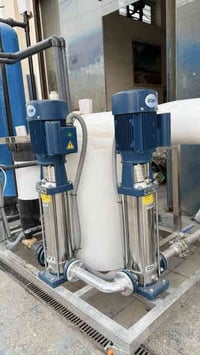 محطه 1000 لتر بالساعه تعمل ع مياه المالحه  للاستفسار 07727057240