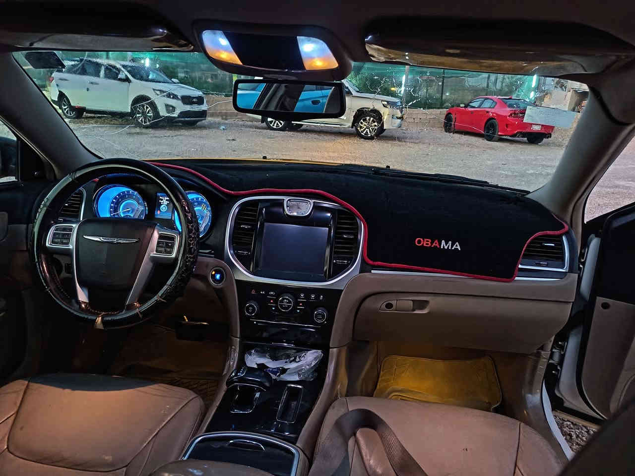 سلام عليكم اوباما 2012 كفاله بدون حادث جاهزه جديده سنويه بسمي مصفره هيئه وغرامات خط عماره مجر السعر السعر 168 النجف المشخاب ***********
