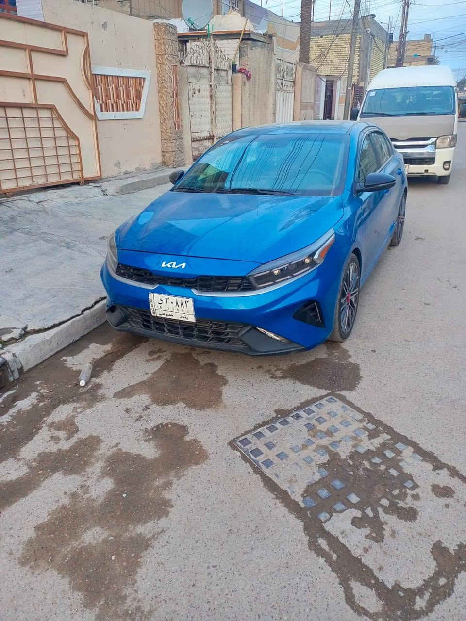 يالله/السلام عليكم فورتي ٢٣ جيتي بسمي بغداد 
بصمه+تشغيل عن بعد +ابواب بصمه+فتحه

صندوك بصمه 

شاشه كبيره 

لد بل يدات الاماميه رساله ترحيب

تبريد لمس بيانو مناخي

فول تحكم ستيرن

3 انظمه قياده 

رادار امامي

رادار جانبي

قياده ذاتيه وتحديد مسار

كشن جلد ومخمل

ستيرن رياضي شعار جي تي لاين

وقوف ذكي للامامي وللخلف

لد نهاري وليلي امامي وخلفي

اشاير بل مري

مكينه ١٦٠٠ تيربو

حادث جاملغ وبنيد وكلير بلباب امريكا
صور الحادث بالمنشور

السعر ١٣٠ وبيه مجال مكان الدوره ***********
