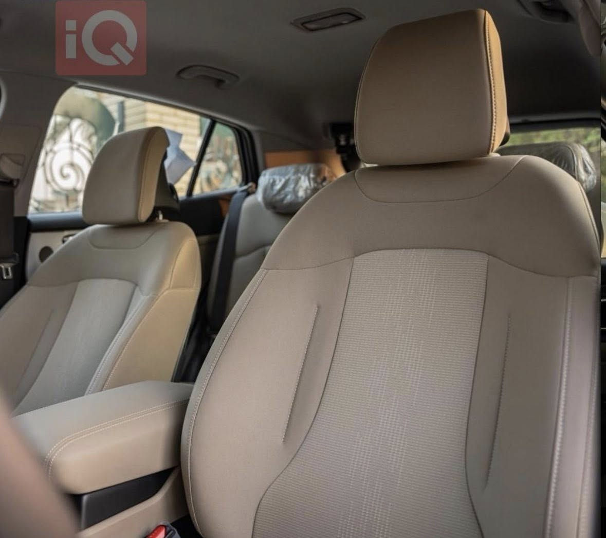 كيا سپورتاج 2026
اللون : إسمنتي
محرك : 2 .. 4 سلندر
العـداد : 1000 KM
وِكالة NIM
أربيل، خصوصي
السعر : 27.000 $

كاميرا خلفية
سقف بانورامي
صندوق كهربائي
التحكم على المنحدرات
كاميرا 360 درجة
تدفئة ، تبريد المقاعد
بصمة
مسند ذراع
نظام المفتاح الذكي
التشغيل عن بعد
والكثير من المواصفات، مع العلم السيـارة فول مواصفات.


**إذا كنت صاحب هذا الإعلان وتريد حذفه لأي سبب، رجاءا أرسل رسالة إلى الدعم الفني**