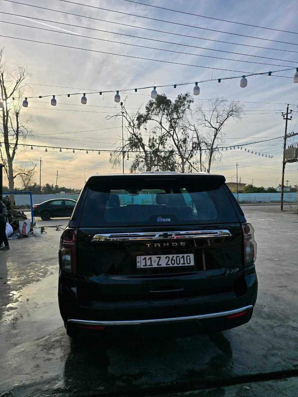 سلام عليكم للبيع تاهو Ls موديل ٢٠٢٤ ماشيه ٢٤ كيلو متر السعر ٥١٠ $
للإستفسار ***********
