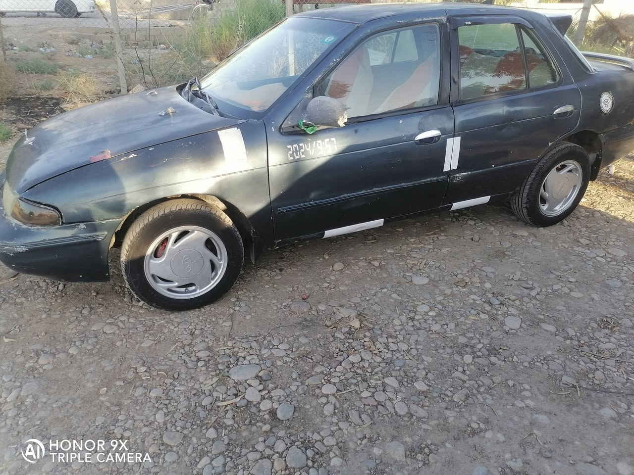 للبيع كيا سفيا ٩٤ رقم ديالئ سنويه ٢٧ كير محرك جديد تخم تاير صدر جديد كهربائيات كوله شغاله سياره تحويل مباشر

مكان ديالى كنعان
السعر ٢٦ بيه مجال
***********
