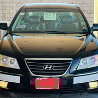 سوناتا • ٢٠١٠ • مكينة ٢٠٠٠ بنزين