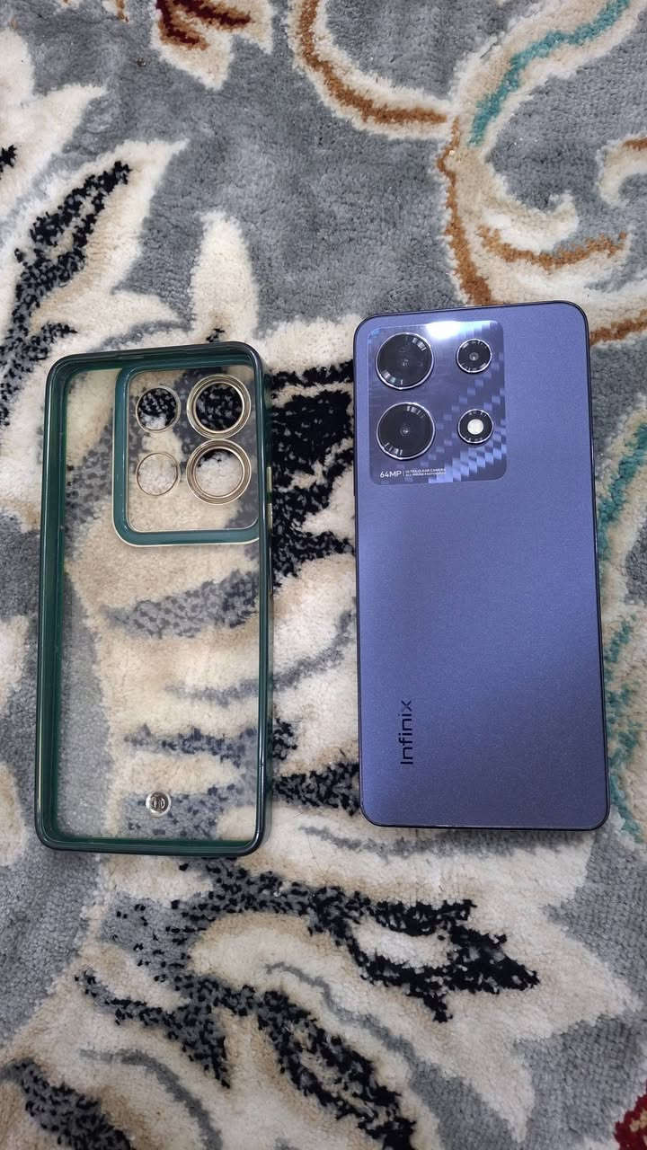 سلام عليكم انفنكس نوت ٣٠ 5G مستخدم نظيف مع ملحقاته ذاكرة ٢٥٦ عشوائية ١٦ مدمجه ما مصلح سعر ١٠٠ بيها مجال مكاني بالكريعات ***********
