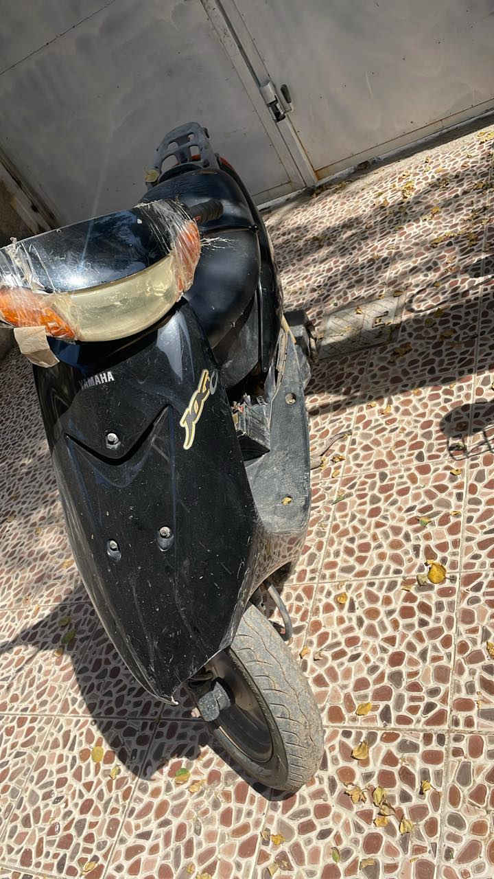 دراجه عصفوريه شغاله سلف هندر  كلشي مابيها بس نقص كفرات قطعتين فقط سعر 175وبيها مجال قليل


**إذا كنت صاحب هذا الإعلان وتريد حذفه لأي سبب، رجاءا أرسل رسالة إلى الدعم الفني**