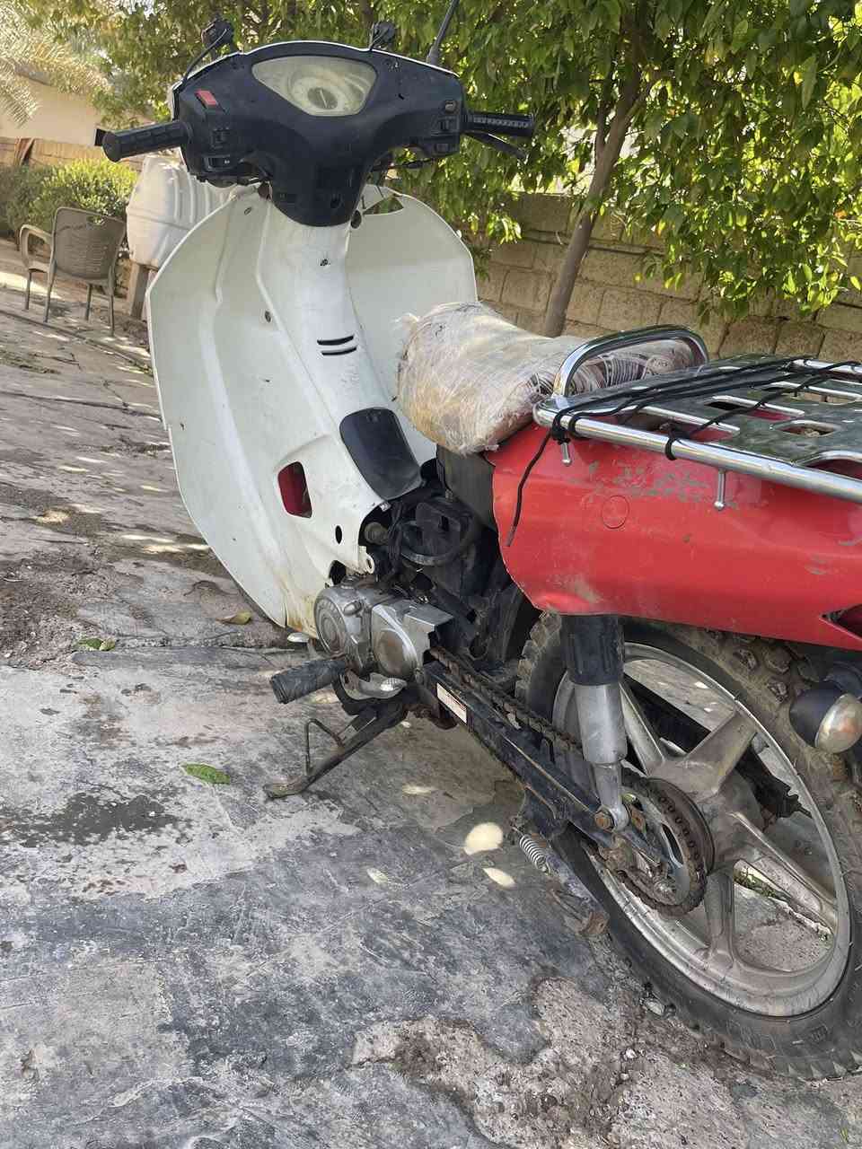 موطور سيرفيز موديل 14 شغال كهربائيات شغاله السعر 350 وبي مجال ***********
