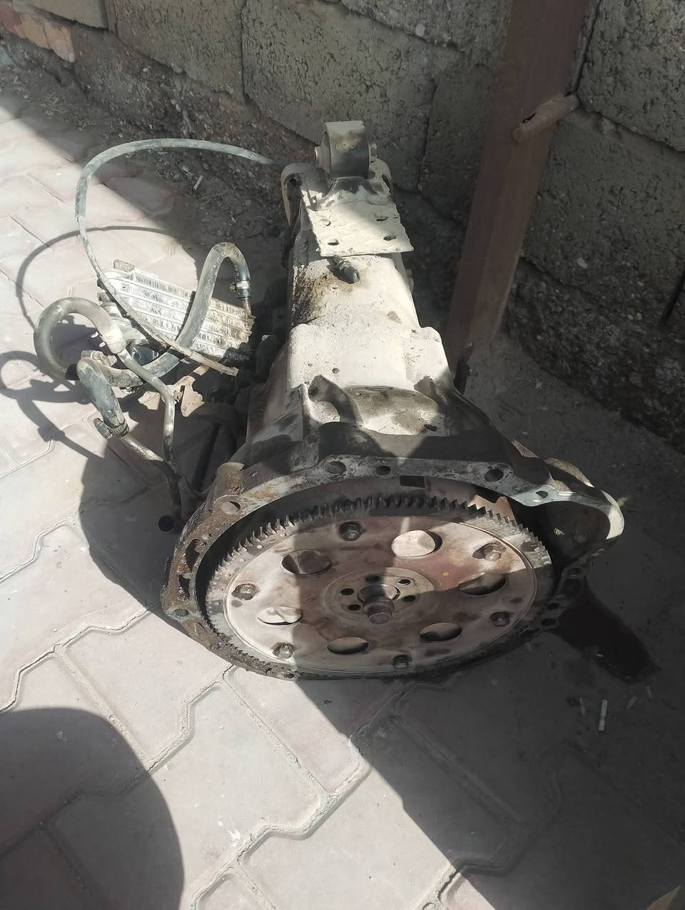 كير ونجي أو تماتيك جديد ميكانيك بس نمره ثالثه تخر***********
