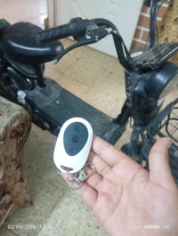 دراجه شحن حجم14 للبيع مابيه اي عيب فقط دسك واشارات السعر150وبي مجال لل...