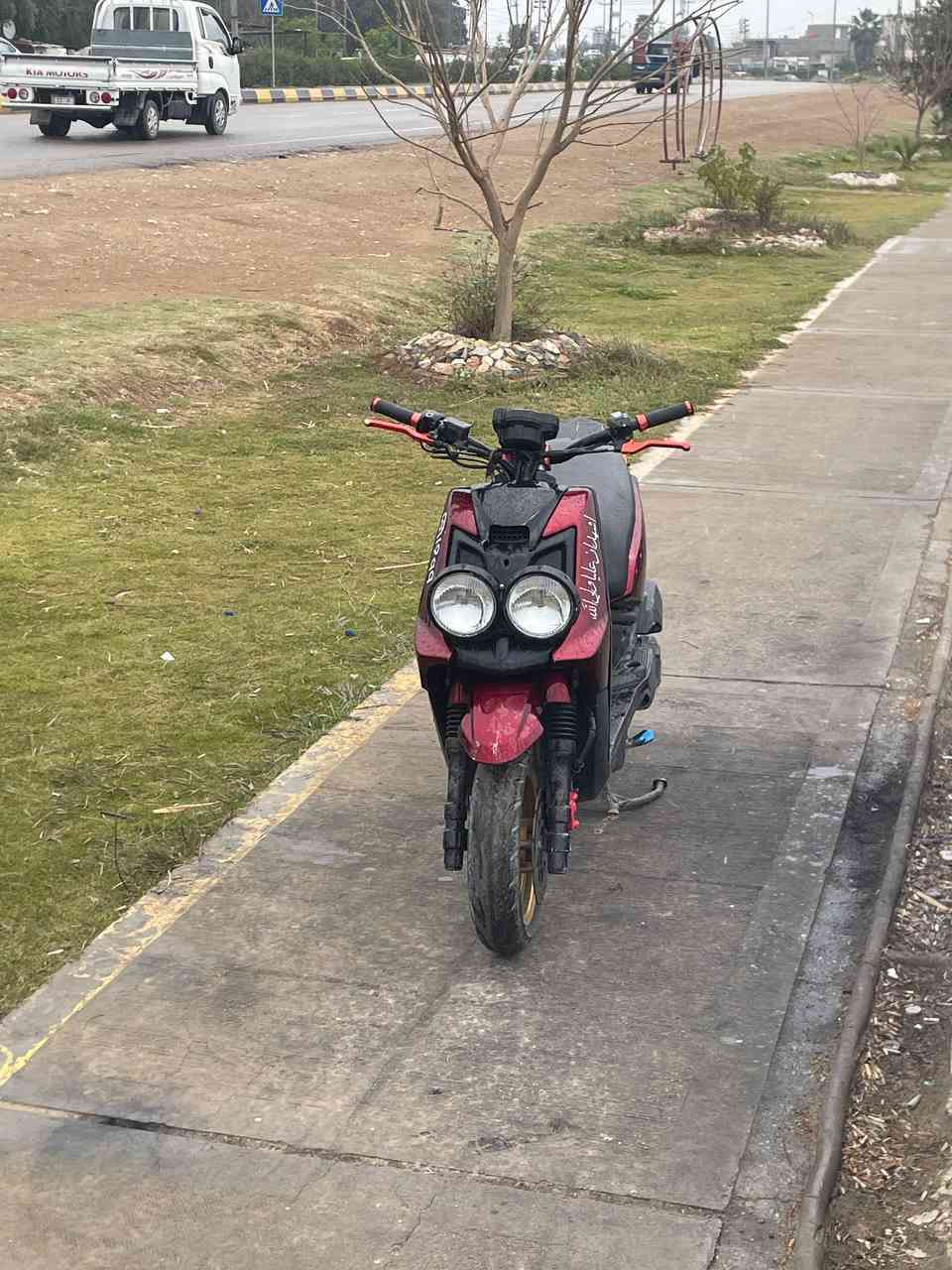 السلام عليكم سكنس جبلي للبيع مزوعه تزويد
يدات رياضي 

سكليترات رياضي 

ستيرن رياضي 

بك لايت رياضي حديث 

سبايدر رياضي 

ستاند رياضي 

جاملغ خلفي رياضي 

كلجات رياضي 

الصالنصه بلادي 
قاعد رقم 
المحرك بلادي مفتوح مره وحده بس غسل

مكاني بابل قضاء اجبله السعر خاص وهنه معروف اسعرهن المزود بروح ابوك لا تعباني بس الشراي يراسل متوجد بل فيس


**إذا كنت صاحب هذا الإعلان وتريد حذفه لأي سبب، رجاءا أرسل رسالة إلى الدعم الفني**