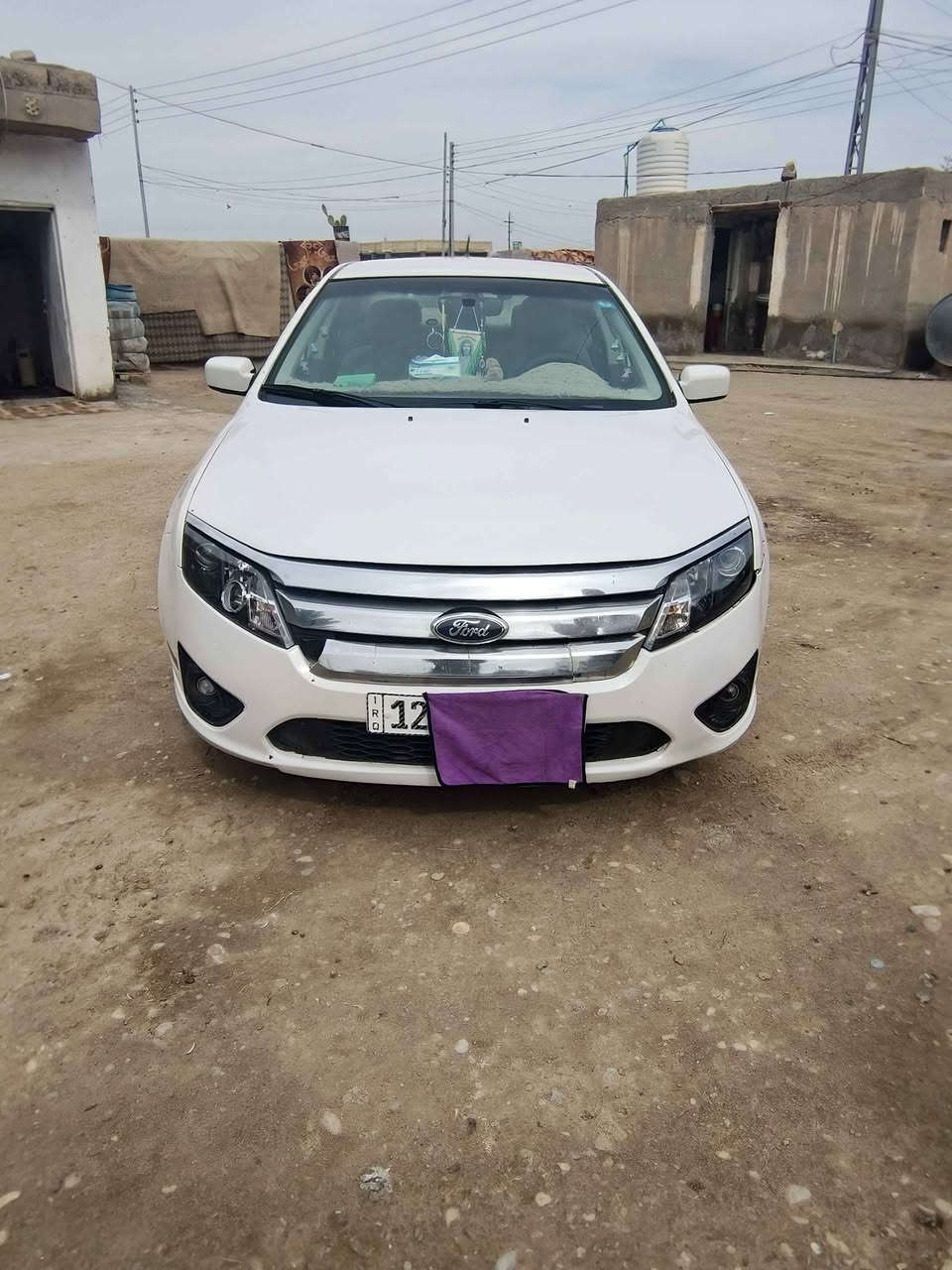 سيارة فورت فيوجن أمريكي موديل 10 
رقم نينوى الجديد مشروع وطني مراوس فقط 
سنويه إلى 30 باقي التفاصيل الاتصال بالرقم *********** عمارة, ميسان
