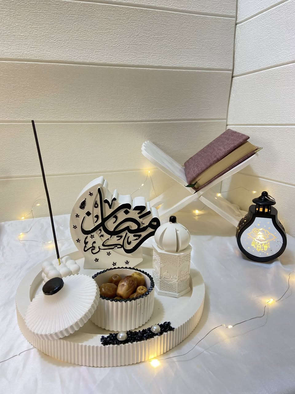 عرض رمضان 🌙🤍
من هسه ولـ نهايه شهر رمضان توصيل مجاني 😍😍😍
بنات استغلو العرض 🤭❤️
واسعارهم كلش مناسبه ❤️
يوجد توصيل داخل خانقين ومحافضات 🚛


**إذا كنت صاحب هذا الإعلان وتريد حذفه لأي سبب، رجاءا أرسل رسالة إلى الدعم الفني**