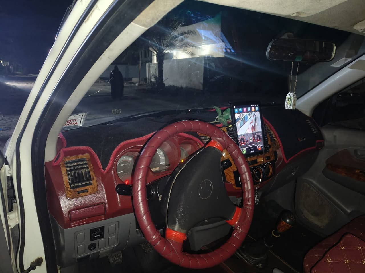 بيكم تيوته موديل 2009 شاصي 19 بسمي السياره شرط تحويل رقمه مثنى السعر 148السياره مكفوله رقم تلفون *********** ،***********
