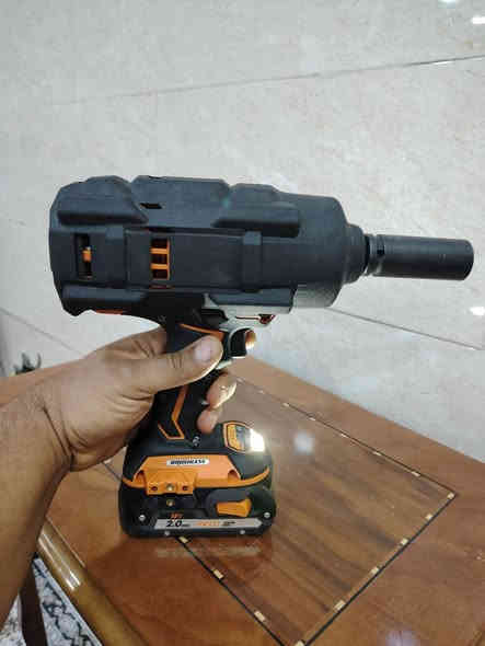 دريل لقمه٢١٠٠ نيوتن بروشلز نص انج نظافة فول فارغ *********** واتساب
