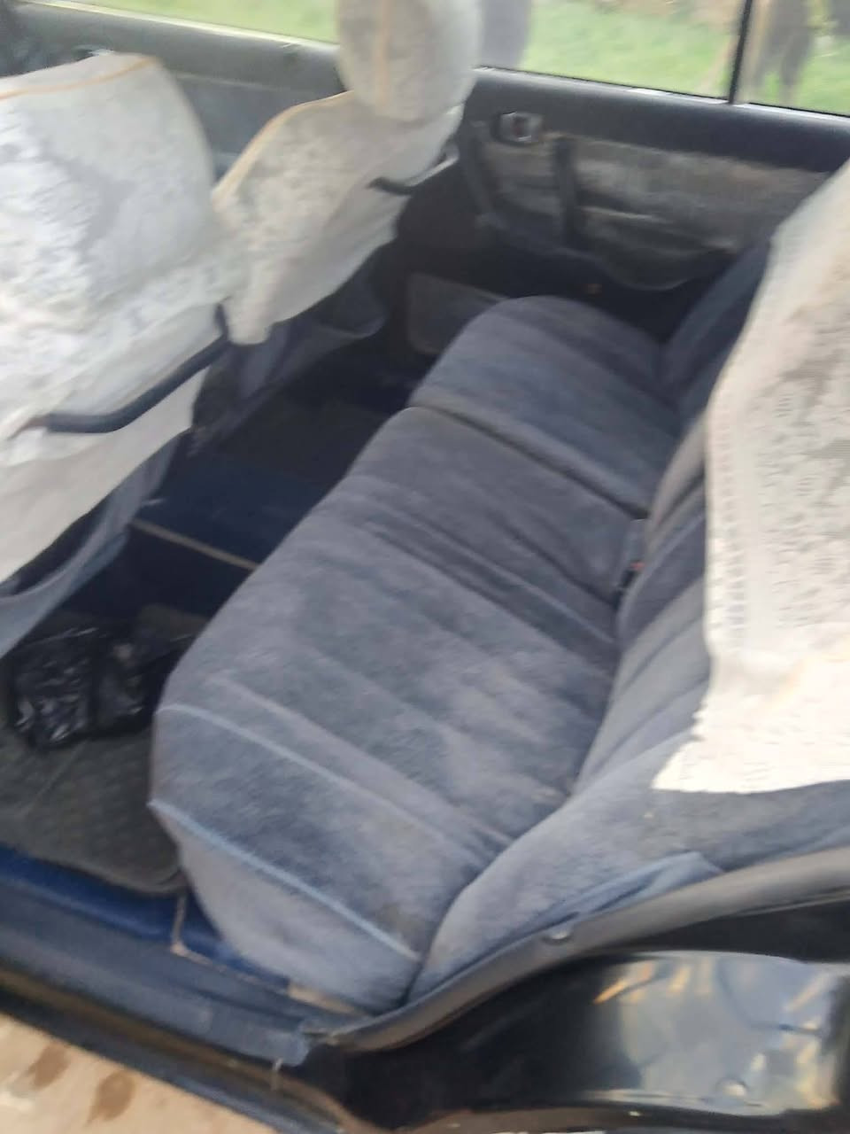 السلام عليكم  سياره  أرنب  للبيع موديل ٩٣مكينه وگير جاهزات المكان الناصريه قضاء الدوايه للأستفسار اكثر اتصل على الرقم ***********
