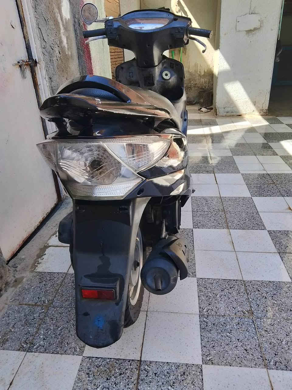 سلام عليكم دراجه كامكو للبيع موديل 16 دراجه مكفوله كفاله عامه مكينه 125 شغاله كل كهربائياته مكفوله من كلشي مكان رفاعي سعر خاص راسني وبيك خير وتدلل


**إذا كنت صاحب هذا الإعلان وتريد حذفه لأي سبب، رجاءا أرسل رسالة إلى الدعم الفني**