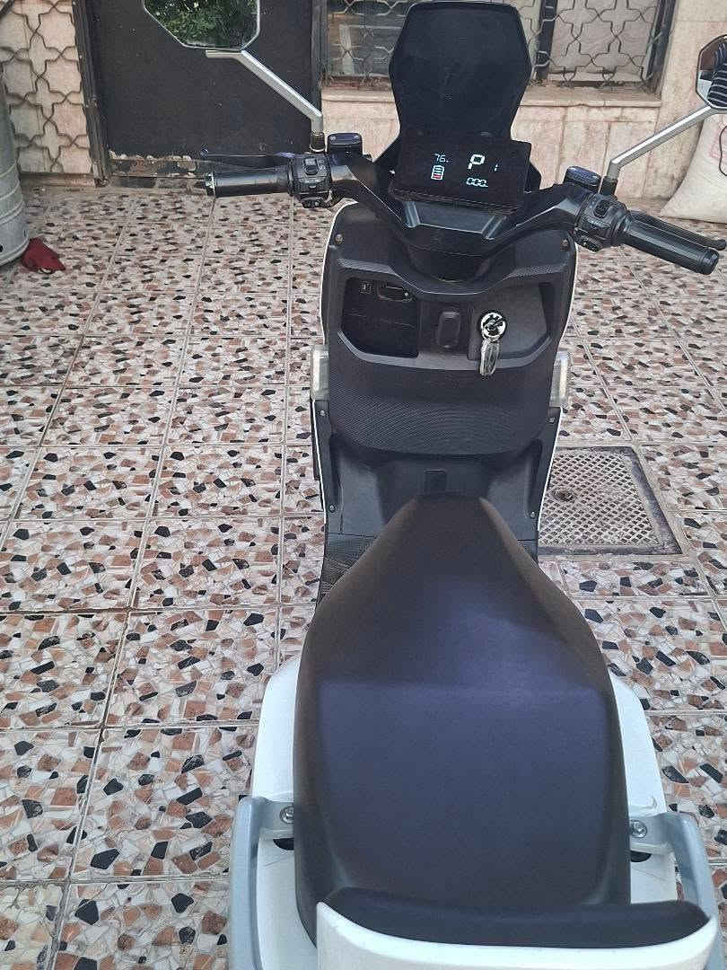 دراجه صاعقة2025 / 6باتريات دراجه نضافت 95بل100 صارلي   5 اشهر من اخذته دراجه تخم تاير جديد دراجه جديده خير من الله بيه نضام ل p ورجوع للخلف بارك مثبت سرعه لايت شغال دراجه اي نقص مابيه سعر خاص


**إذا كنت صاحب هذا الإعلان وتريد حذفه لأي سبب، رجاءا أرسل رسالة إلى الدعم الفني**