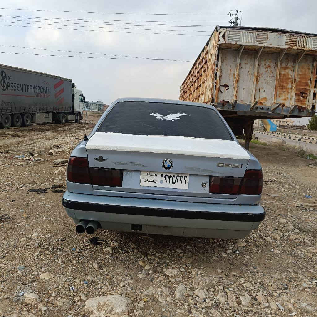 ‎بي ام 520 محرك فل كير محرك شرط جديد كهرباء جديد  معاها بانكه مرور اربيل
سعر 22 مجال رقم  ***********‎ أربيل, العراق
