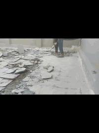 تطبيك شتايكر • ماستك • ترميم الصطوح