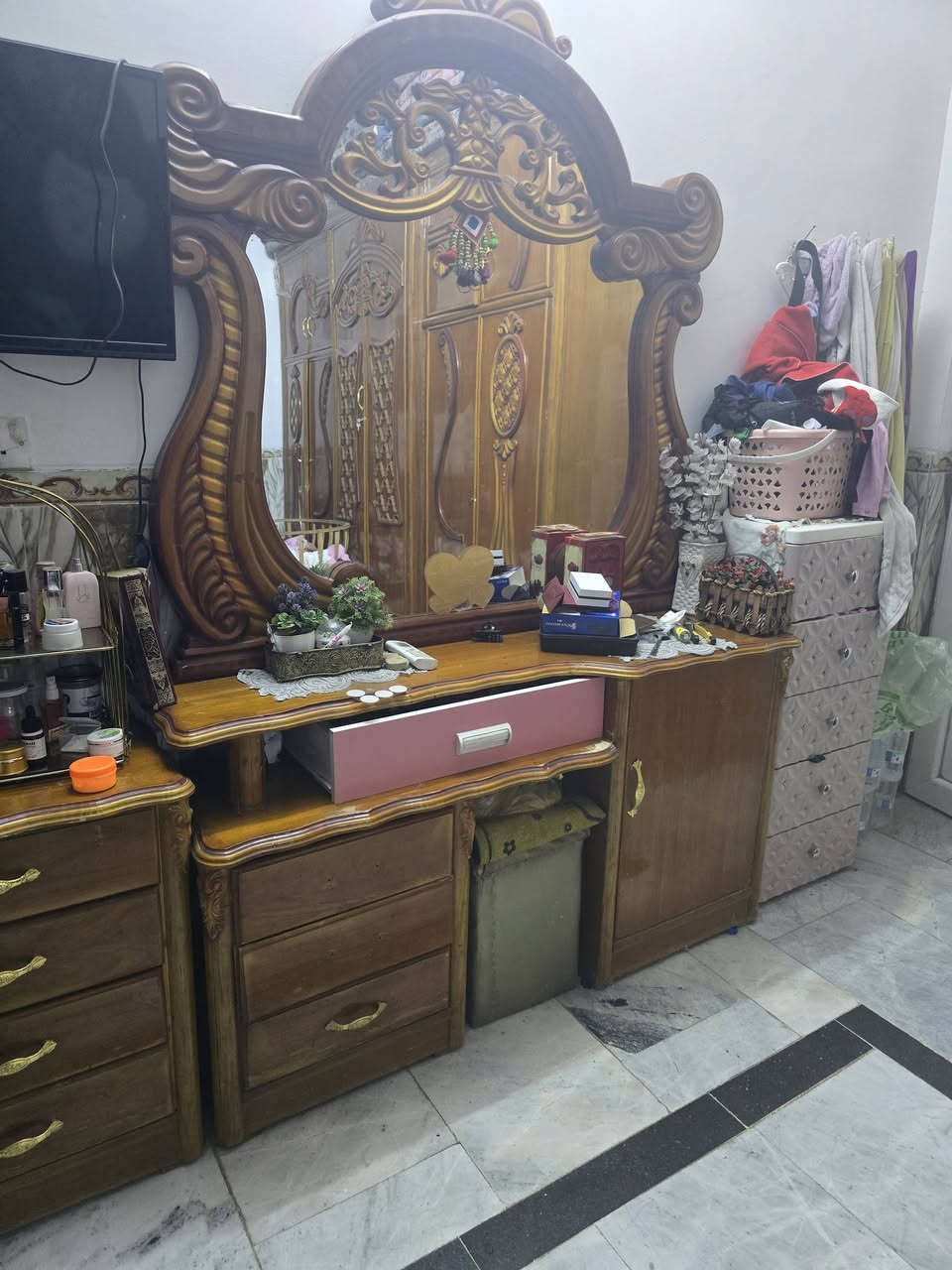 عندي غرفه صاج لبيع  السعر ٤٠٠ بيهه مجال


**إذا كنت صاحب هذا الإعلان وتريد حذفه لأي سبب، رجاءا أرسل رسالة إلى الدعم الفني**