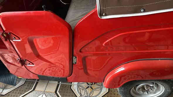 سلام عليكم تكتك كفالة عامة رقم وسنوية
تكتك ما عوزهة شي كبل لشارع من كهربايات من تايرات من جادر من كلشي 
مكاني بصرة قرنة حي سلام 
رقمي ***********
(سعر9500) وبيهة مجال بسيط
