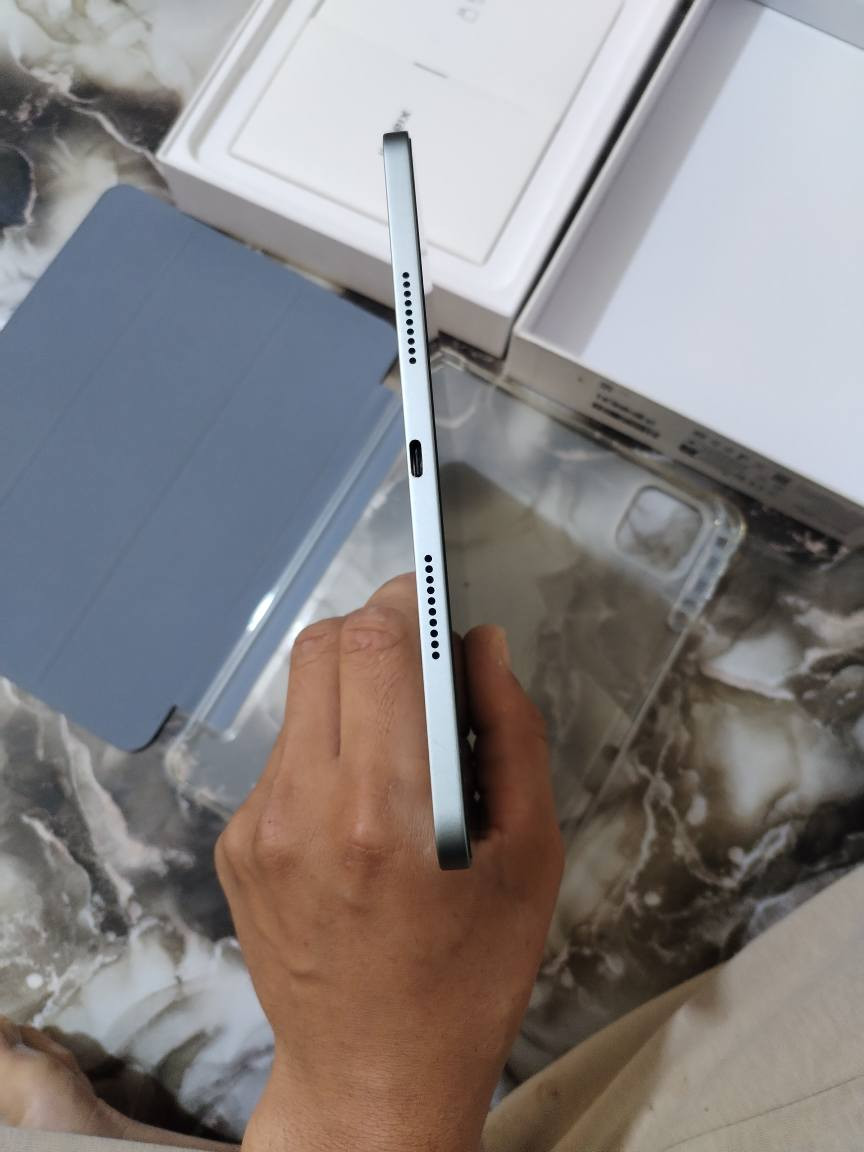 شاومي باد 7 ذاكره 256 بطاريه 100%مستخدم سبوع فقط نضافه 99% كامل ملحقاته معه لزگه حمايه وحافضه بسعر 410 وبي مجال بسيط وضمان 3 ايام اي خلل يرجع يشغل 90فريم ببجي الفلوجة, الأنبار


**إذا كنت صاحب هذا الإعلان وتريد حذفه لأي سبب، رجاءا أرسل رسالة إلى الدعم الفني**