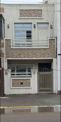 دار للبيع الدورة الميكانيك شارع رئيسي//طابو صرف يحتوي دار على صالة ومط...